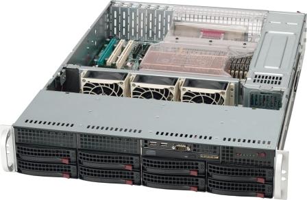 Supermicro Server