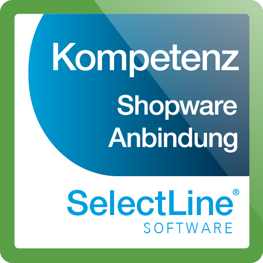 Shopware Anbindung ohne Jahr